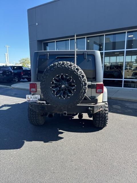 used 2017 Jeep Wrangler Unlimited car, priced at $27,970