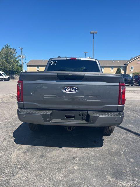 new 2024 Ford F-150 car, priced at $44,354