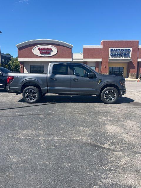 new 2024 Ford F-150 car, priced at $44,354