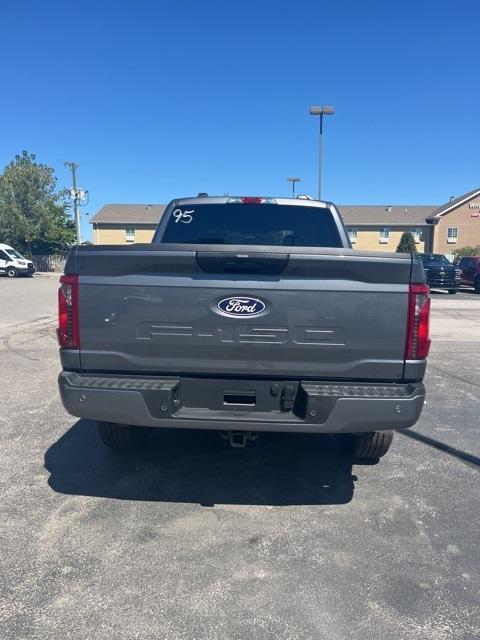 new 2024 Ford F-150 car, priced at $49,230