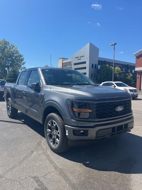 new 2024 Ford F-150 car, priced at $49,230