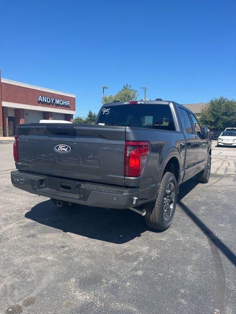 new 2024 Ford F-150 car, priced at $44,354