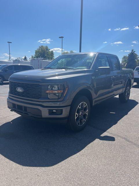 new 2024 Ford F-150 car, priced at $44,354