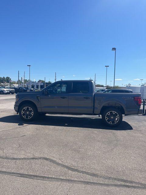 new 2024 Ford F-150 car, priced at $44,354