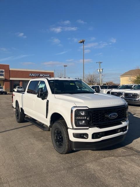 new 2024 Ford F-350 car, priced at $61,835