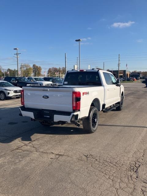 new 2024 Ford F-350 car, priced at $61,835