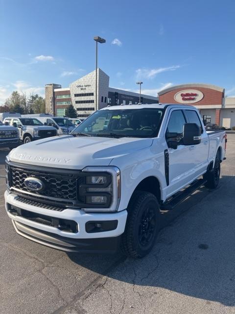 new 2024 Ford F-350 car, priced at $61,835