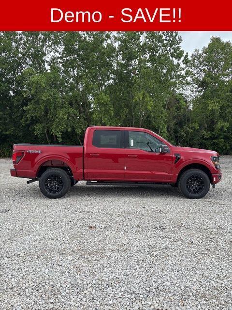 new 2025 Ford F-150 car, priced at $62,525