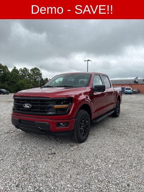 new 2025 Ford F-150 car, priced at $62,525