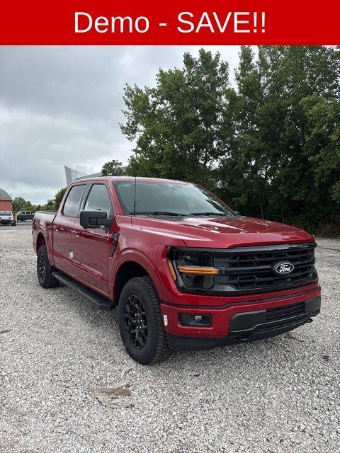 new 2025 Ford F-150 car, priced at $62,525