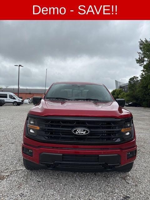 new 2025 Ford F-150 car, priced at $62,525