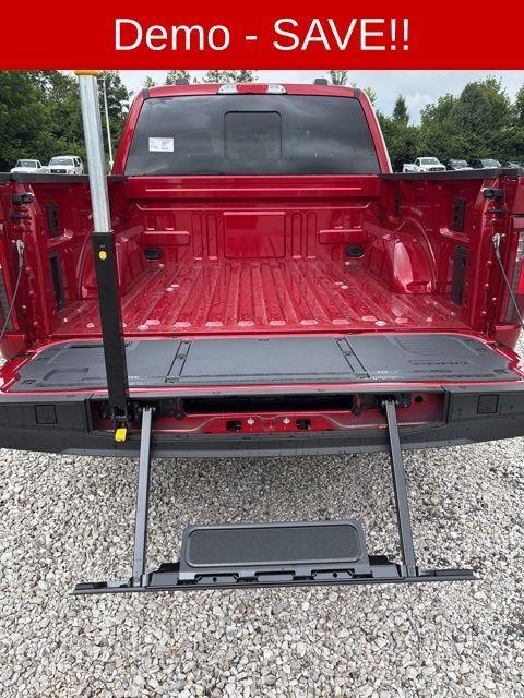 new 2025 Ford F-150 car, priced at $62,525