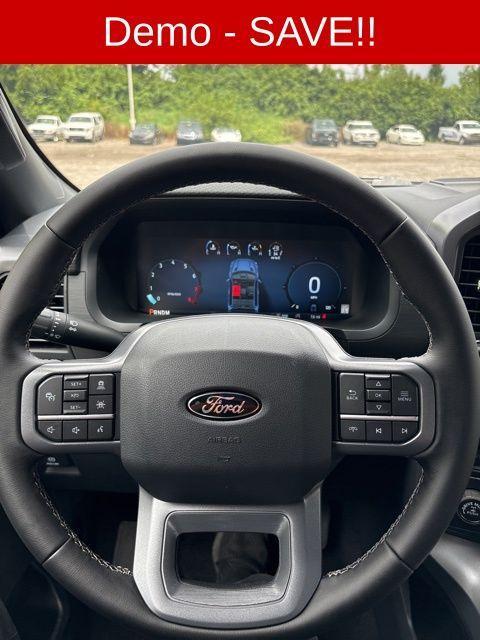 new 2025 Ford F-150 car, priced at $62,525