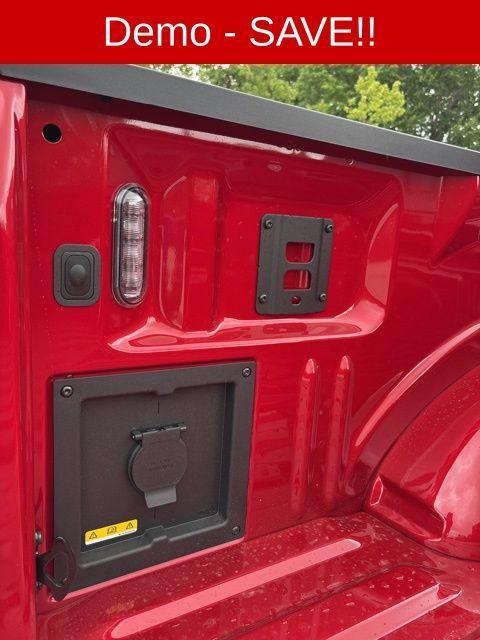 new 2025 Ford F-150 car, priced at $62,525