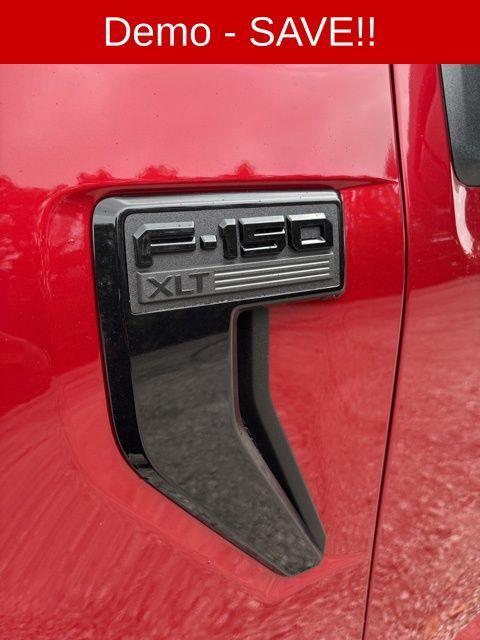 new 2025 Ford F-150 car, priced at $62,525