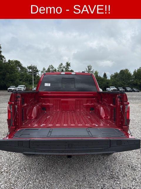 new 2025 Ford F-150 car, priced at $62,525
