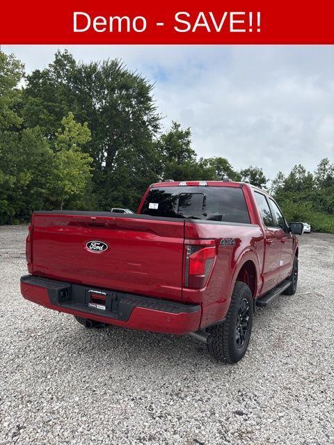 new 2025 Ford F-150 car, priced at $62,525