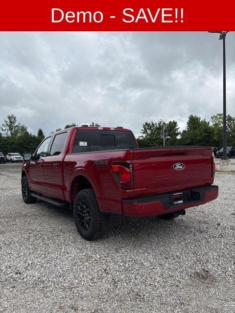 new 2025 Ford F-150 car, priced at $62,525