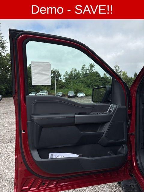 new 2025 Ford F-150 car, priced at $62,525