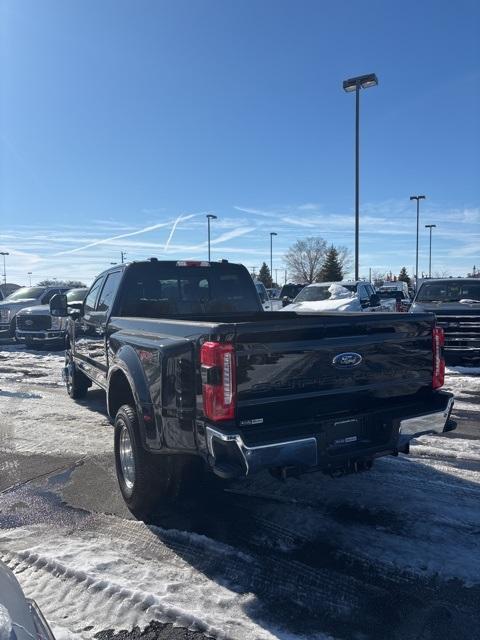 new 2025 Ford F-350 car, priced at $86,616