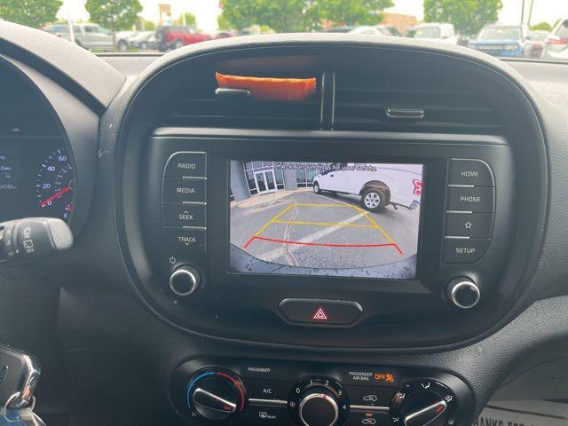 used 2021 Kia Soul car, priced at $16,000