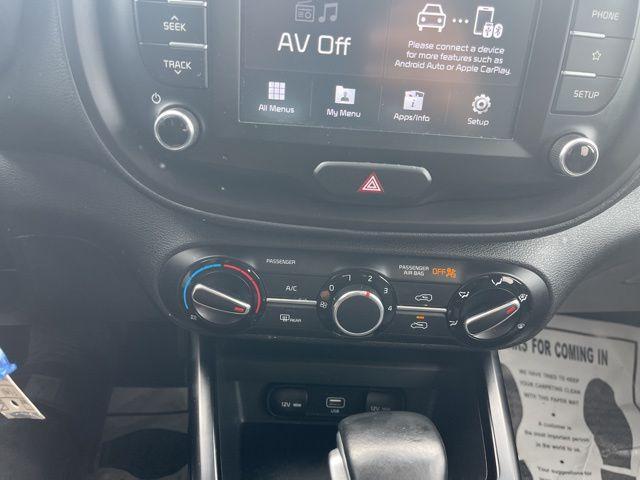 used 2021 Kia Soul car, priced at $16,000