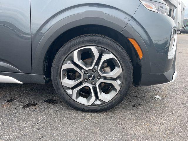used 2021 Kia Soul car, priced at $16,000