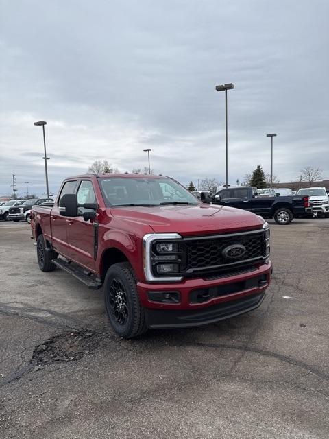 new 2025 Ford F-250 car, priced at $74,656