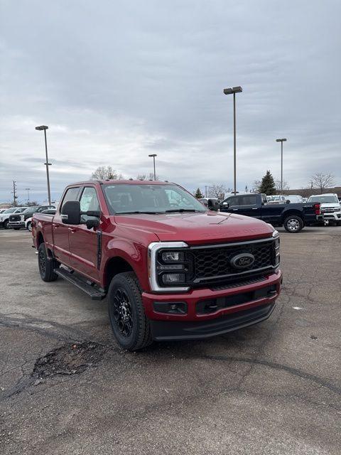 new 2025 Ford F-250 car, priced at $71,406