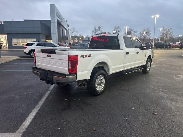 used 2021 Ford F-250 car, priced at $40,795