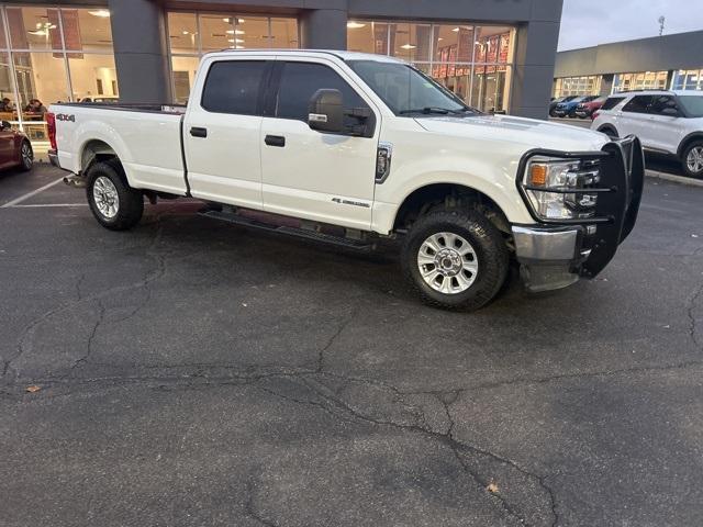 used 2021 Ford F-250 car, priced at $40,795