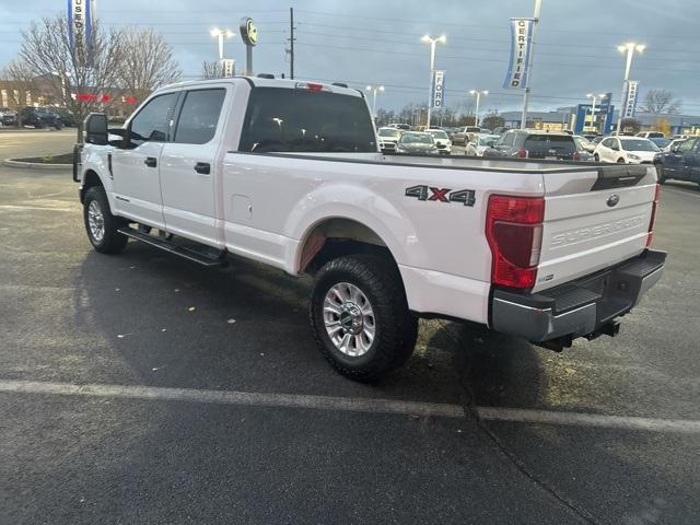 used 2021 Ford F-250 car, priced at $40,795