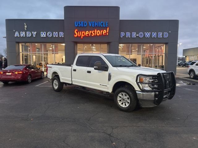 used 2021 Ford F-250 car, priced at $40,795