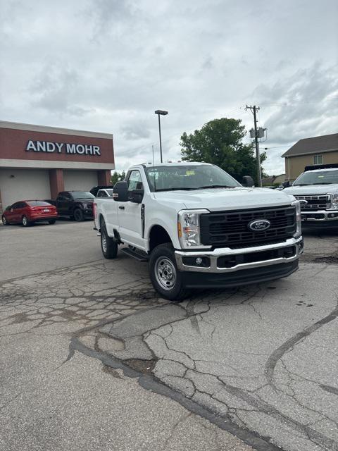 new 2024 Ford F-250 car, priced at $44,323