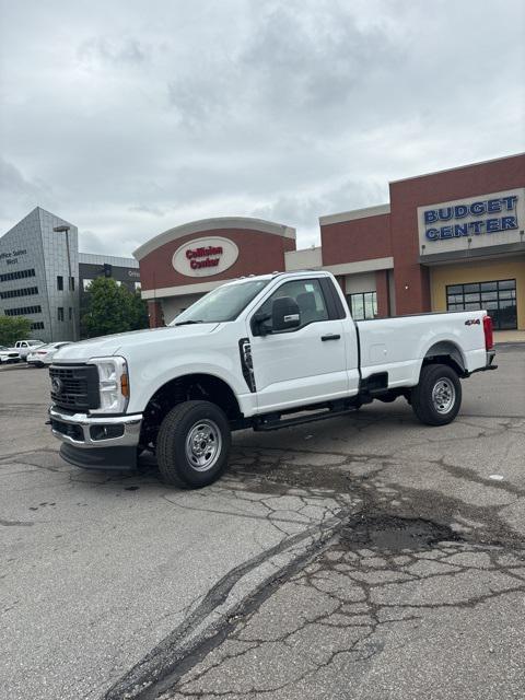 new 2024 Ford F-250 car, priced at $44,323