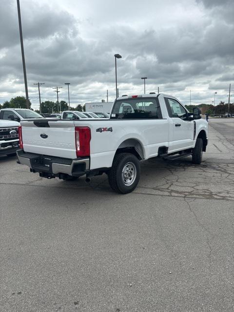 new 2024 Ford F-250 car, priced at $44,323