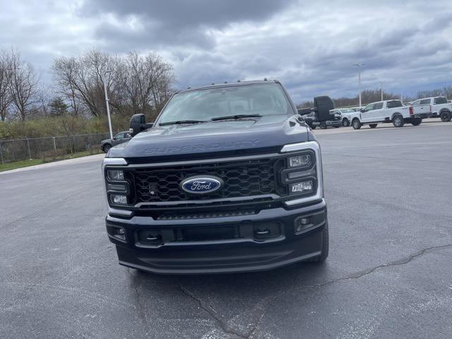 new 2024 Ford F-350 car, priced at $78,605