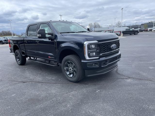 new 2024 Ford F-350 car, priced at $78,605