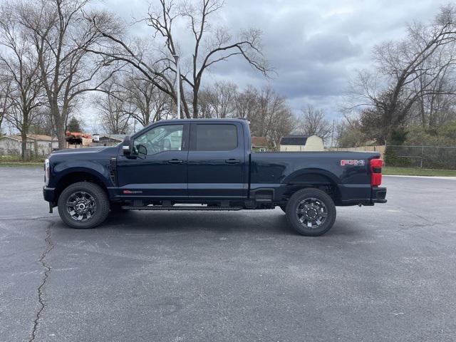 new 2024 Ford F-350 car, priced at $78,605