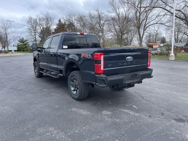 new 2024 Ford F-350 car, priced at $78,605