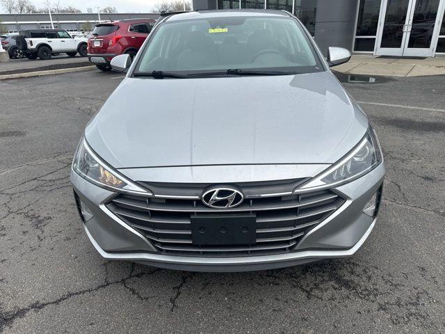 used 2020 Hyundai Elantra car, priced at $13,542