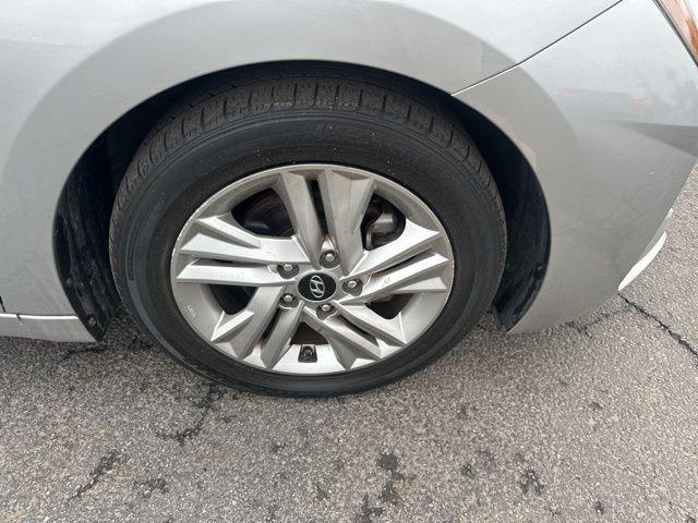 used 2020 Hyundai Elantra car, priced at $13,542