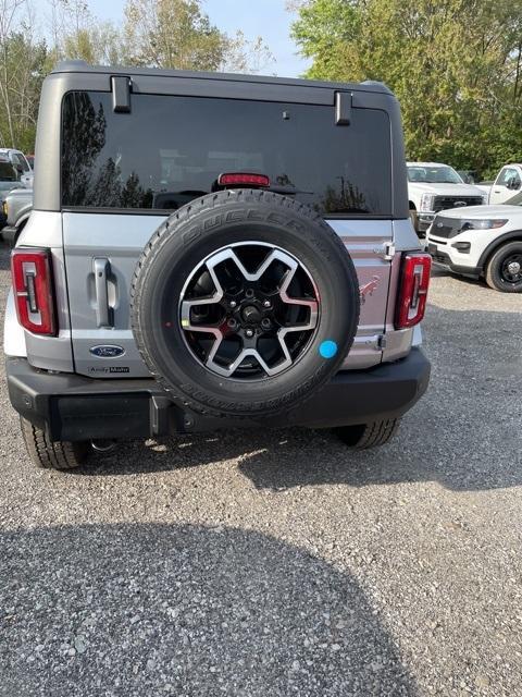 new 2024 Ford Bronco car, priced at $47,836