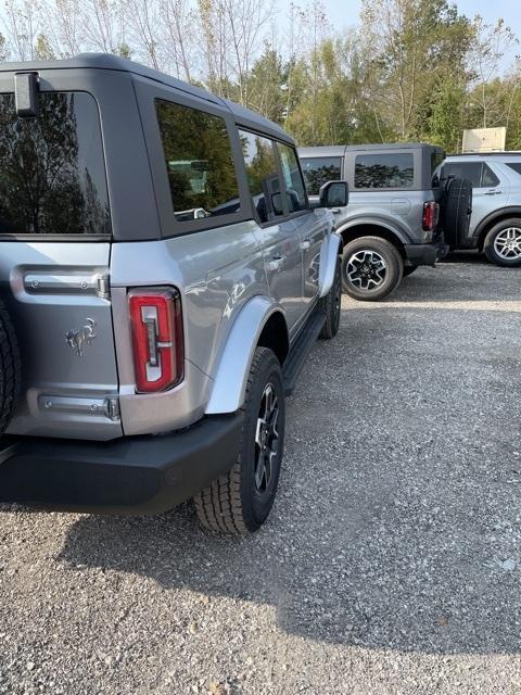 new 2024 Ford Bronco car, priced at $47,836