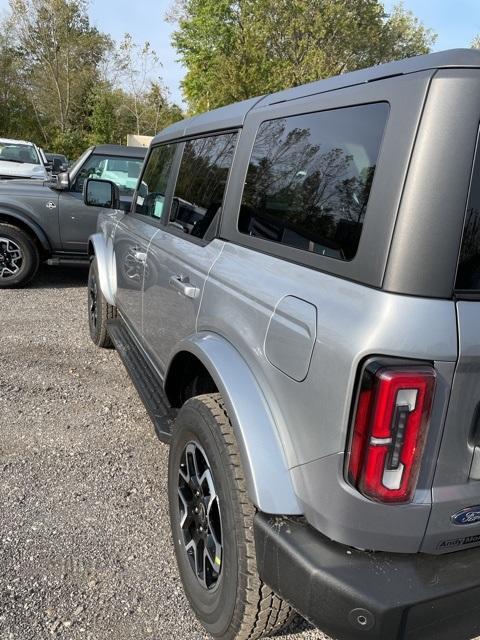 new 2024 Ford Bronco car, priced at $47,836