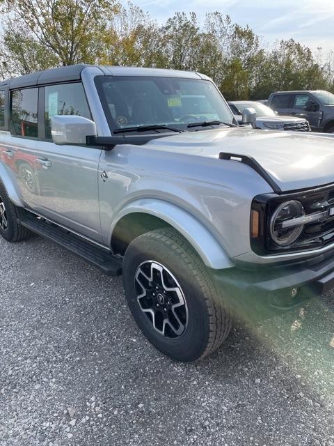 new 2024 Ford Bronco car, priced at $47,836