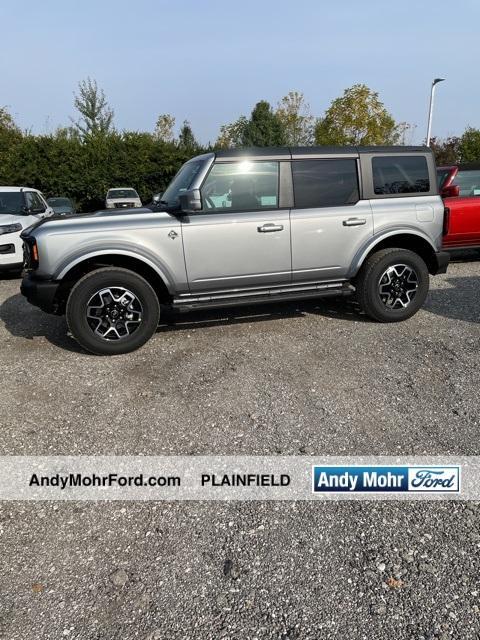 new 2024 Ford Bronco car, priced at $47,836