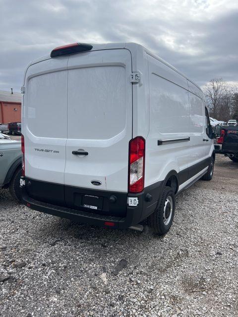 new 2024 Ford Transit-250 car, priced at $44,691