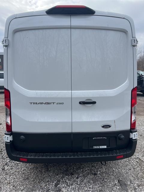 new 2024 Ford Transit-250 car, priced at $46,441