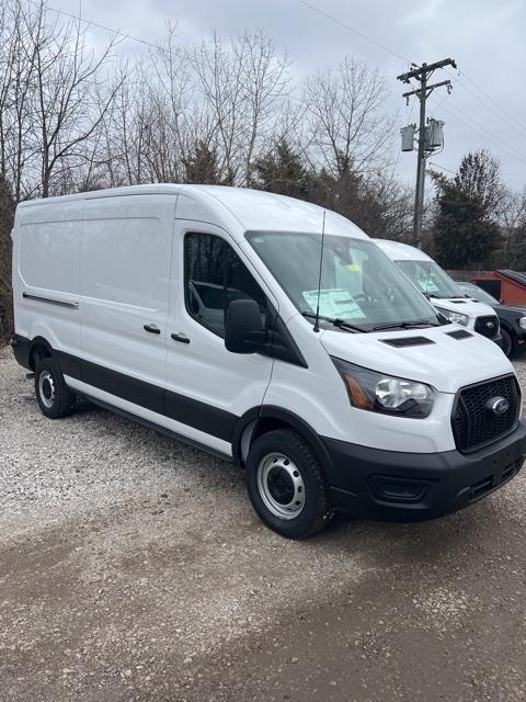 new 2024 Ford Transit-250 car, priced at $46,441